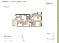 linden.park - Wohnung