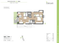 linden.park - Wohnung