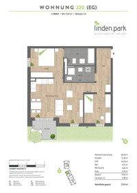 linden.park - Wohnung