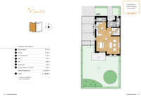 Apfelgärten - Wohnung