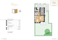 Apfelgärten - Wohnung