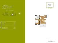 Apfelgärten - Wohnung