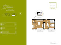 Apfelgärten - Wohnung