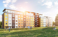 Quartier Adelsberg - Wohnung