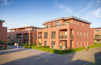 +WOHNEN IN OLFEN - Wohnung