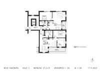 Neue Hakeburg - Wohnung