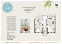 TIAMO – Mehr als Wohnen. Ein Lebensstil. - Wohnung