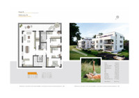 Jahnstraße - Wohnung