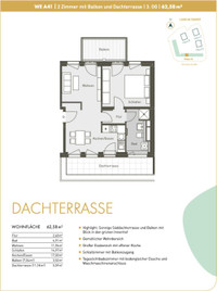 Bergfelde Living - Wohnung