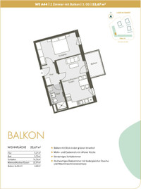 Bergfelde Living - Wohnung