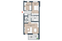 Bischofsweiherstraße - Eigentumswohnungen - Wohnung