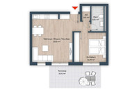 Bischofsweiherstraße - Eigentumswohnungen - Wohnung