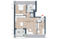 Bischofsweiherstraße - Eigentumswohnungen - Wohnung