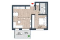 Bischofsweiherstraße - Eigentumswohnungen - Wohnung