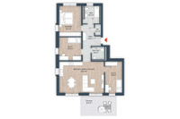 Bischofsweiherstraße - Eigentumswohnungen - Wohnung