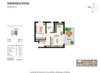 Bismarckstraße 48 - Wohnung