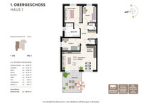 Bismarckstraße 48 - Wohnung