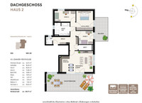 Bismarckstraße 48 - Wohnung