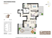 Bismarckstraße 48 - Wohnung