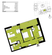 Neues Wohnen in Stötteritz - Wohnung