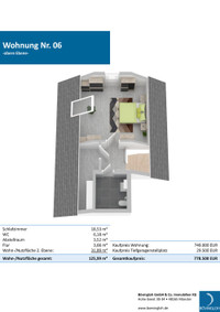 Angelmodder Weg 19 - Wohnung
