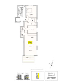 Stapelstraße 8 - Wohnung