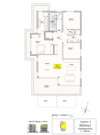 Stapelstraße 8 - Wohnung