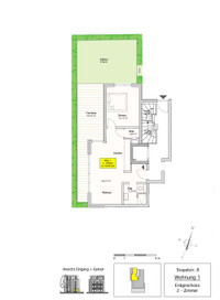 Stapelstraße 8 - Wohnung