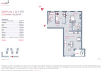 nuville Bockenheim - Wohnung