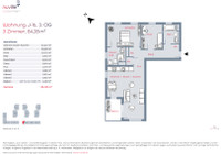 nuville Bockenheim - Wohnung