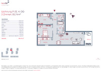 nuville Bockenheim - Wohnung