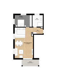 Hans-Denck-Straße 62 + 64 - Wohnung