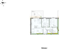 Schützenstraße 21 - Wohnung