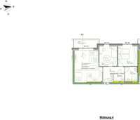 Schützenstraße 21 - Wohnung