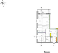 Schützenstraße 21 - Wohnung