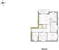 Schützenstraße 21 - Wohnung