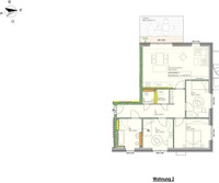 Schützenstraße 21 - Wohnung