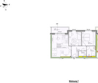 Schützenstraße 21 - Wohnung