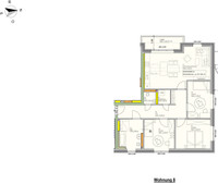 Schützenstraße 21 - Wohnung