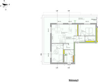 Schützenstraße 21 - Wohnung