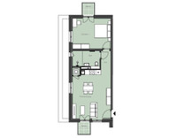 SCHILLER 23 - Wohnung