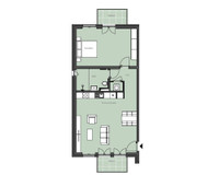 SCHILLER 23 - Wohnung