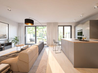 Hublands Stadtvillen - Wohnung