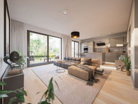 Hublands Stadtvillen - Wohnung