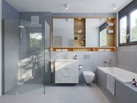 Hublands Stadtvillen - Wohnung