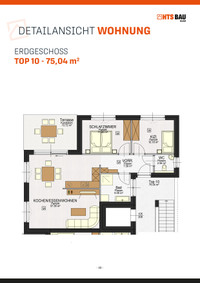 HIDEAWAY in Gamlitz Südsteiermark - Wohnung