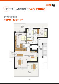 HIDEAWAY in Gamlitz Südsteiermark - Wohnung