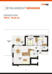 HIDEAWAY in Gamlitz Südsteiermark - Wohnung