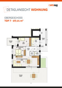 HIDEAWAY in Gamlitz Südsteiermark - Wohnung