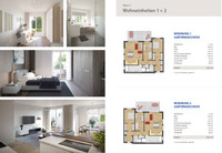 MarienBerg - Wohnung